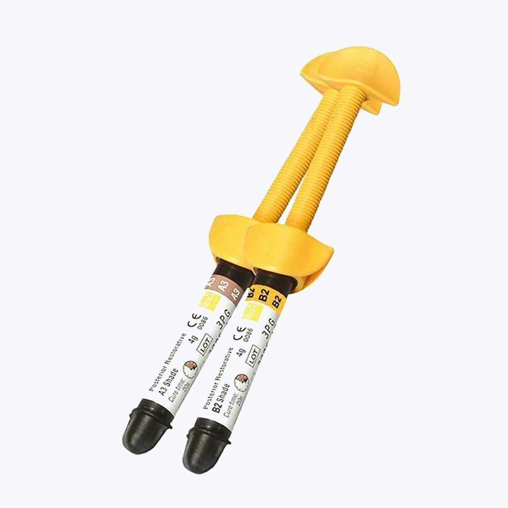 3m Espe P-60 Micro Hybrid Posterior Syringe